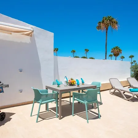 호텔 Haciendas Village Tenerife 아데제