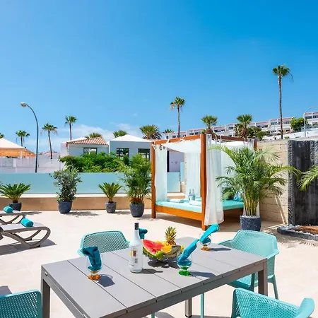Haciendas Village Tenerife 아데제