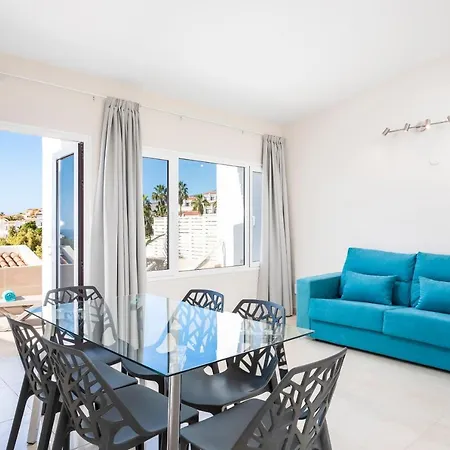 호텔 Haciendas Village Tenerife 아데제
