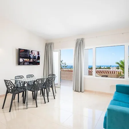 Haciendas Village Tenerife 3* 아데제