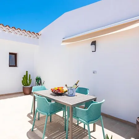 호텔 Haciendas Village Tenerife 아데제