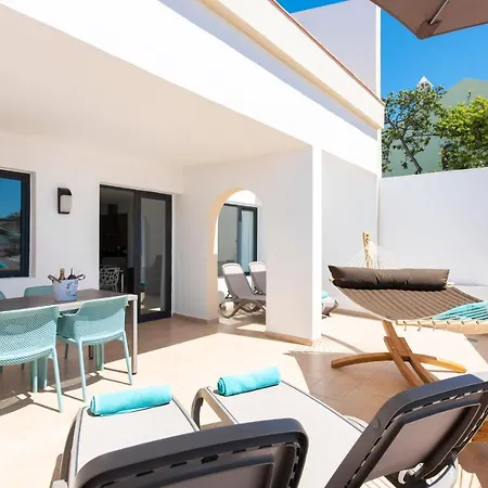 호텔 Haciendas Village Tenerife 아데제