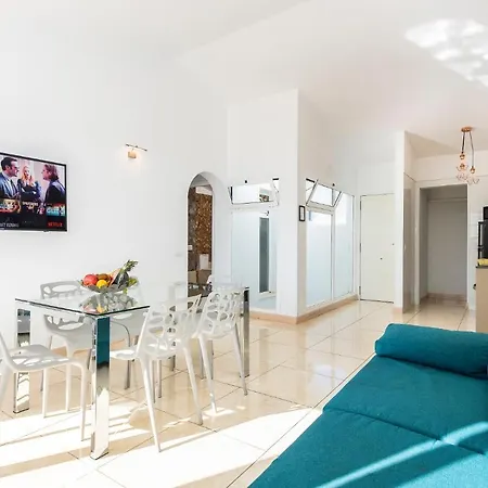 호텔 Haciendas Village Tenerife 3*