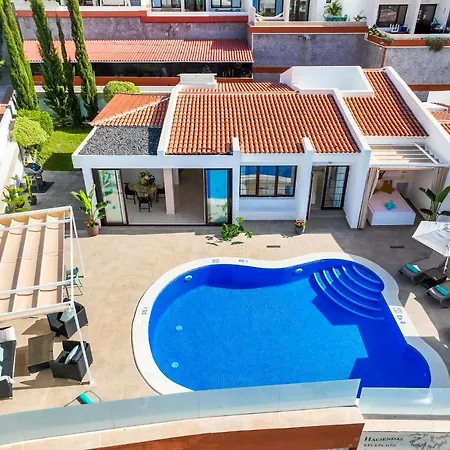 Haciendas Village Tenerife 호텔 아데제