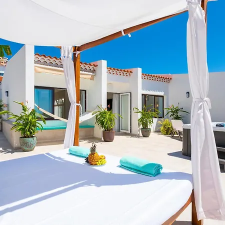 호텔 Haciendas Village Tenerife 아데제