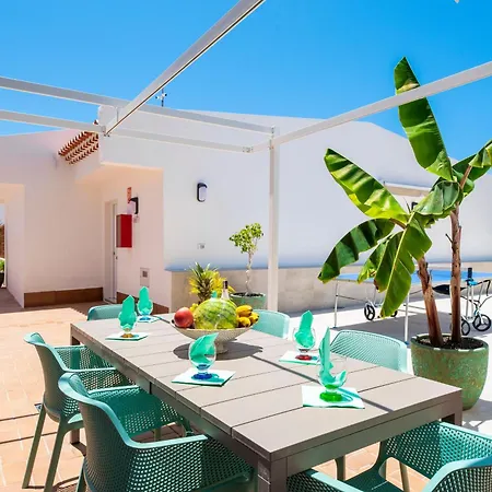 호텔 Haciendas Village Tenerife