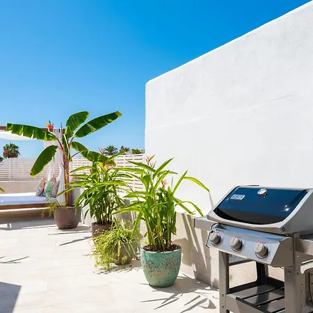 Haciendas Village Tenerife 3* 아데제