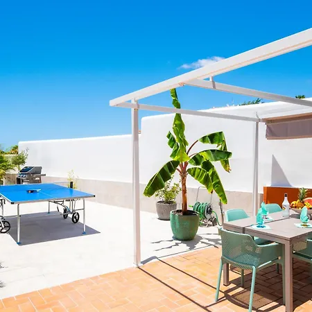 Haciendas Village Tenerife 호텔 아데제